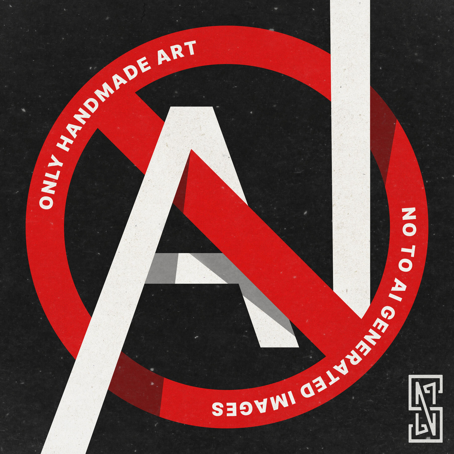 ONLY HANDMADE ART - NO TO AI GENERATED IMAGES